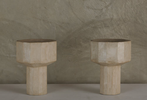 Santisimo Lamp, Natural